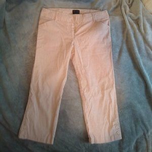 The Limited Drew Fit Capris